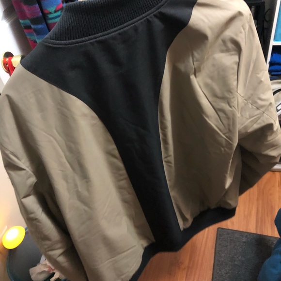 Tekkima Cascade Men’s Bomber Jacket NEW - Picture 2 of 4